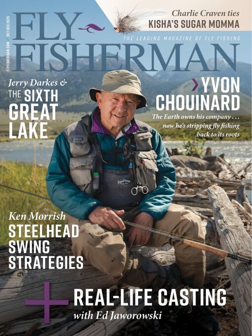 Title details for Fly Fisherman by KSE Sportsman Media, Inc. - Available